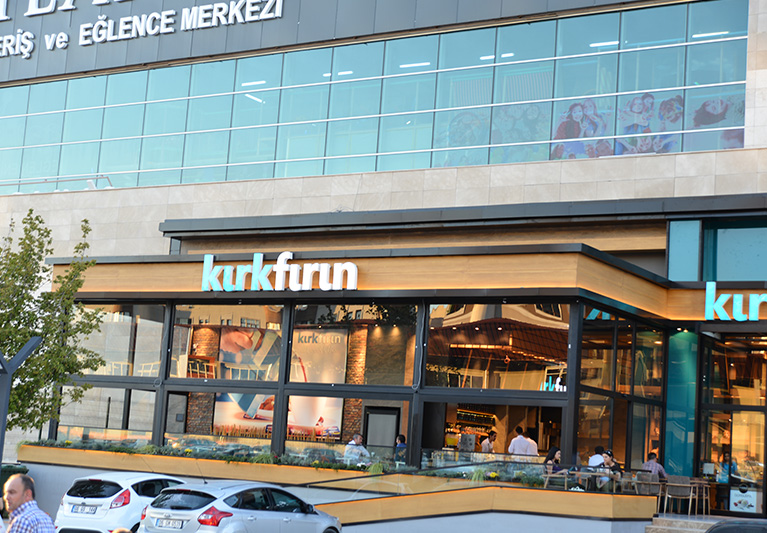 Kırk Fırın - Atlantis 8