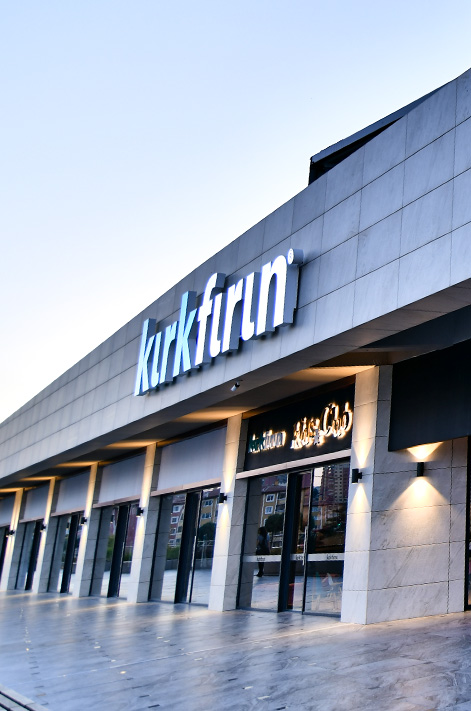 Kırk Fırın - Kaşmir Center