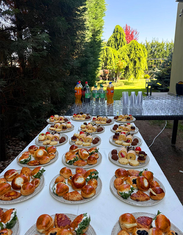Catering 2