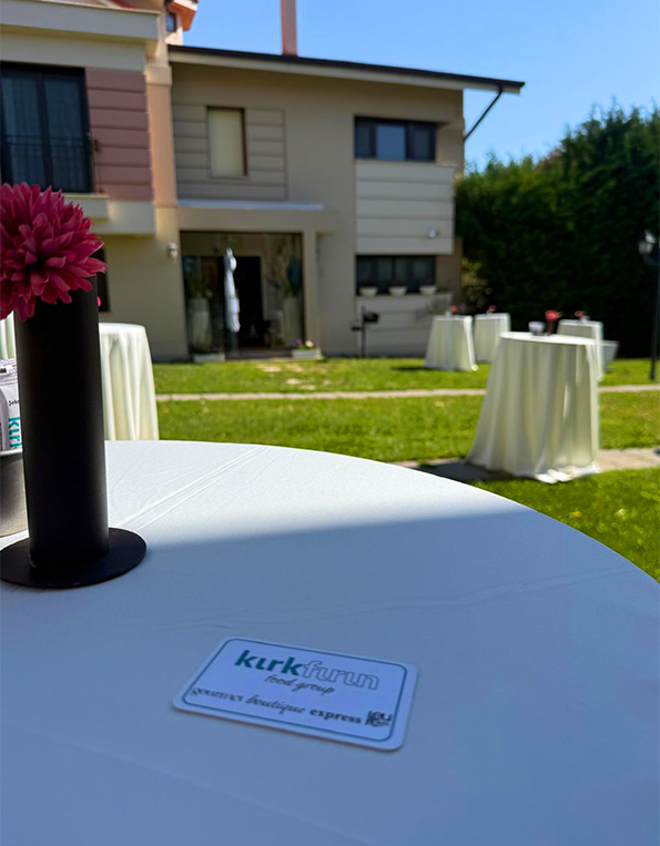 Kırk Fırın - Gamador Center