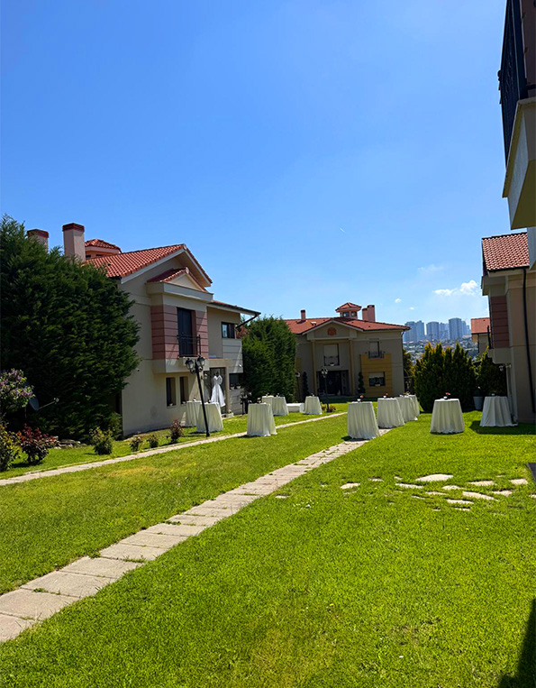 Kırk Fırın - Gamador Center 5