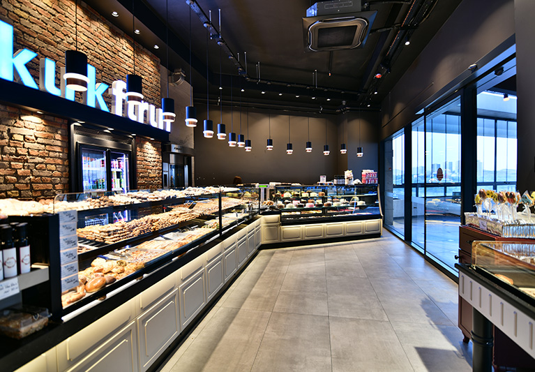 Kırk Fırın - Kaşmir Center 3