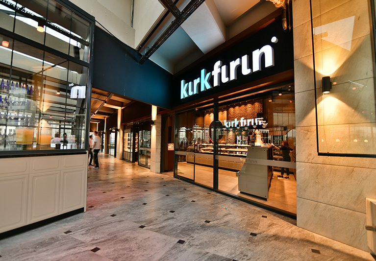 Kırk Fırın - Kaşmir Center 4