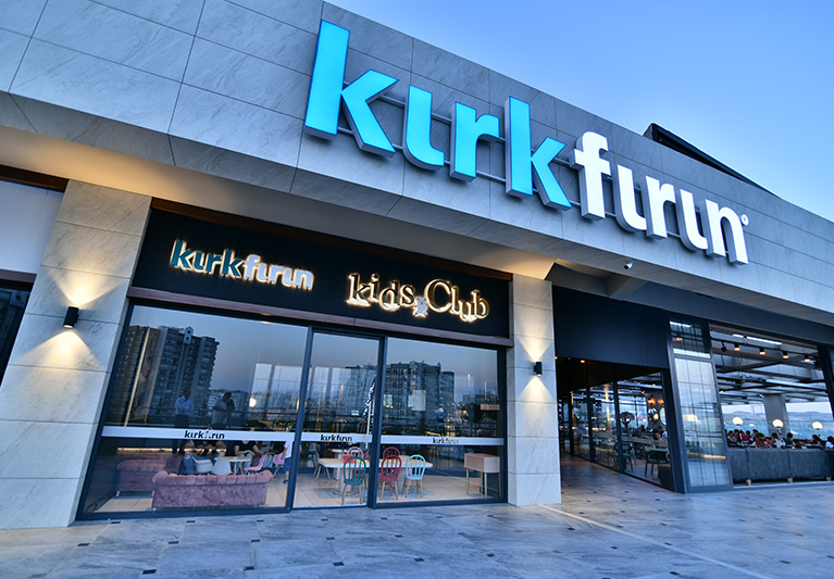 Kırk Fırın - Kaşmir Center 5